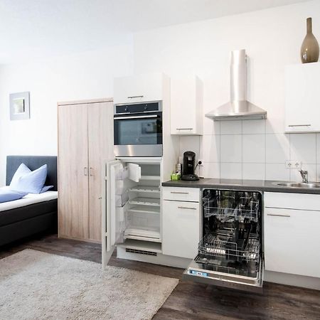 Apartmenthaus 알렌 외부 사진