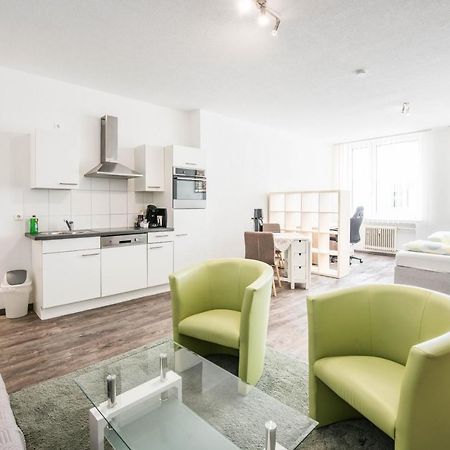 Apartmenthaus 알렌 외부 사진