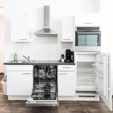 Apartmenthaus 알렌 외부 사진