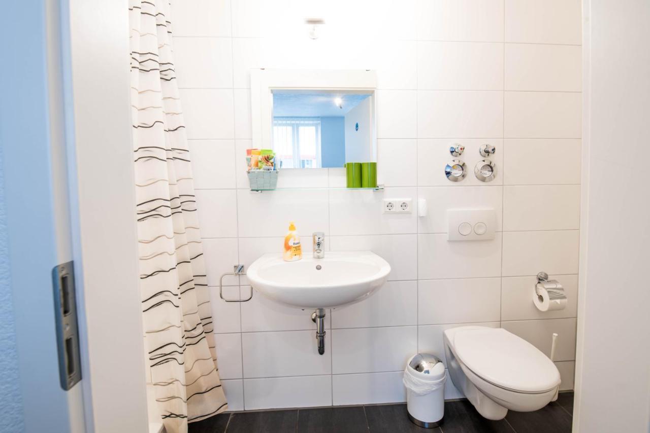 Apartmenthaus 알렌 외부 사진