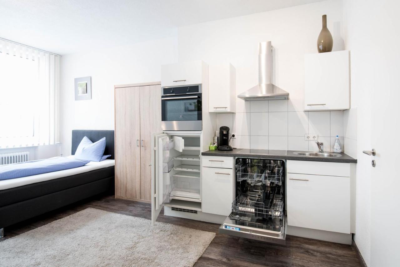 Apartmenthaus 알렌 외부 사진