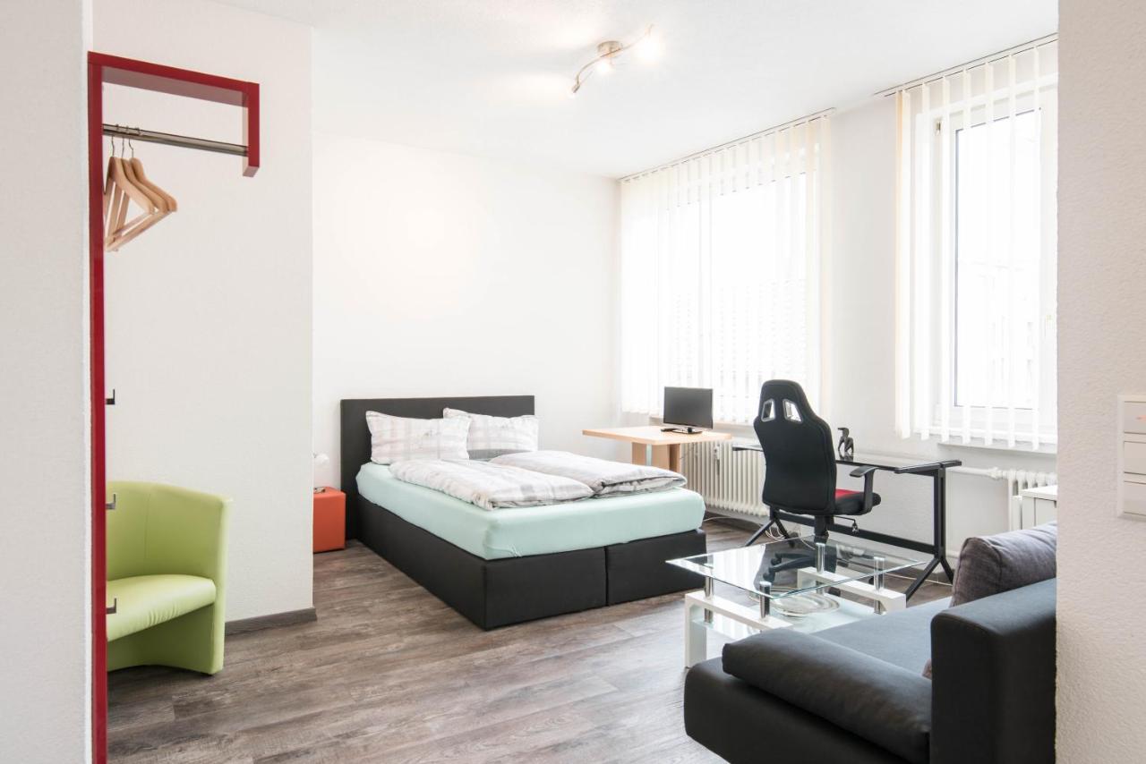 Apartmenthaus 알렌 외부 사진