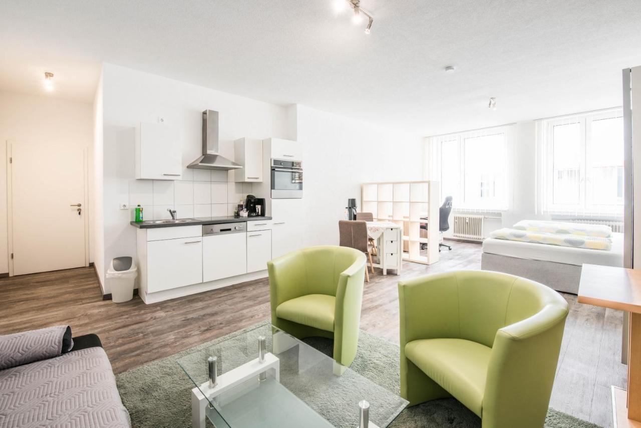 Apartmenthaus 알렌 외부 사진