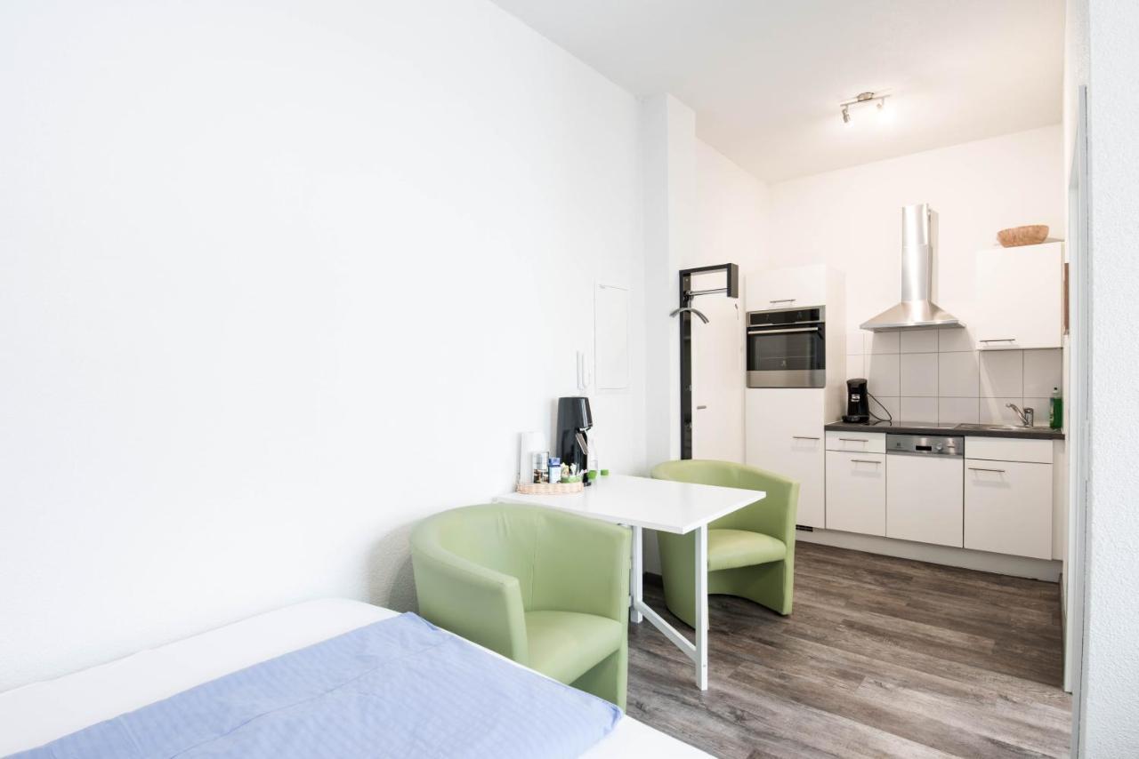 Apartmenthaus 알렌 외부 사진