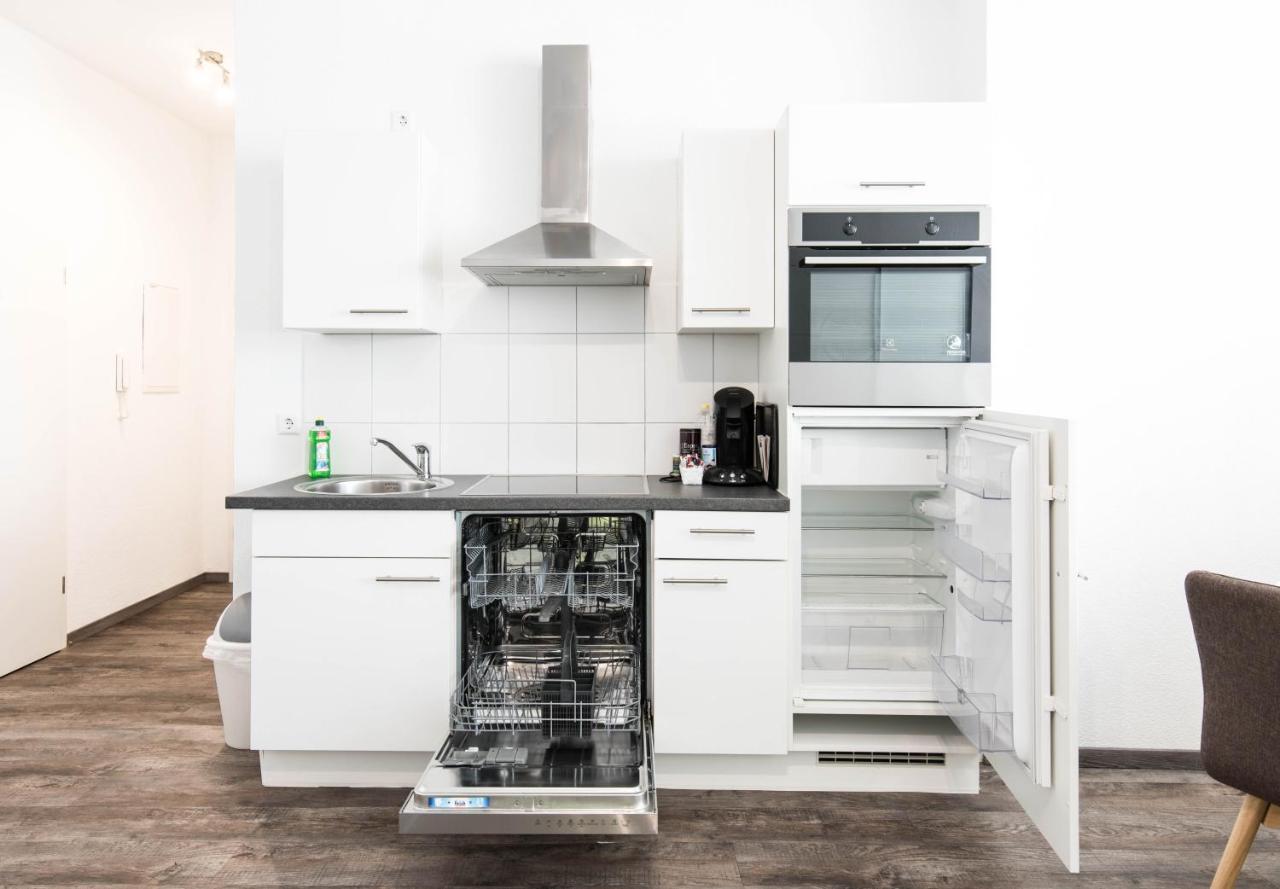 Apartmenthaus 알렌 외부 사진