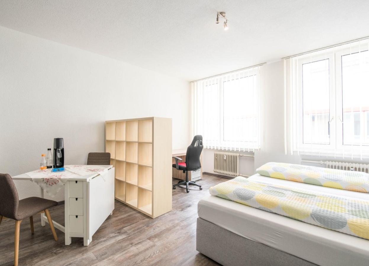 Apartmenthaus 알렌 외부 사진