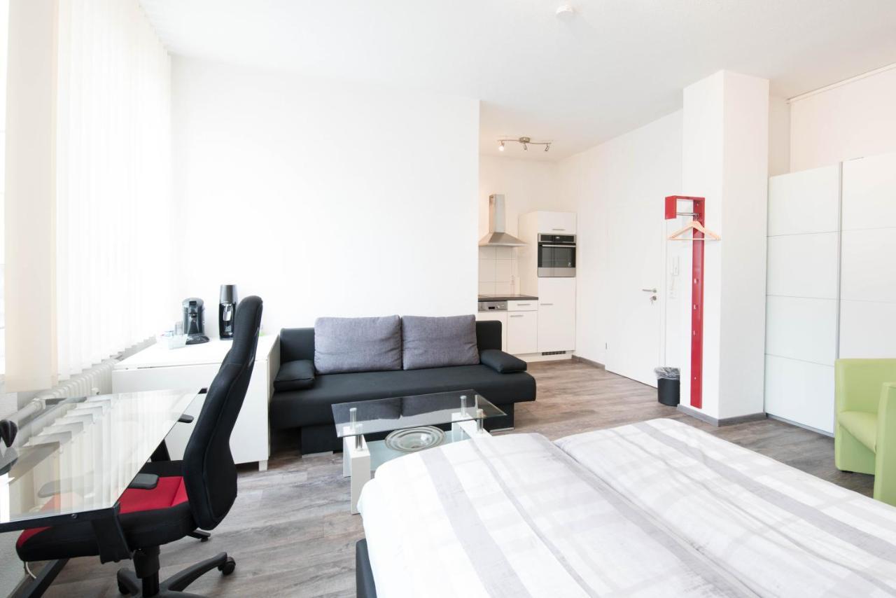 Apartmenthaus 알렌 외부 사진