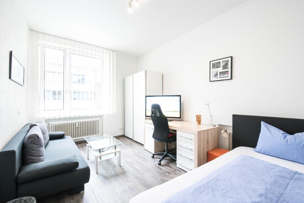 Apartmenthaus 알렌 외부 사진
