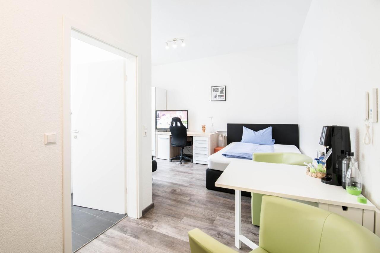 Apartmenthaus 알렌 외부 사진