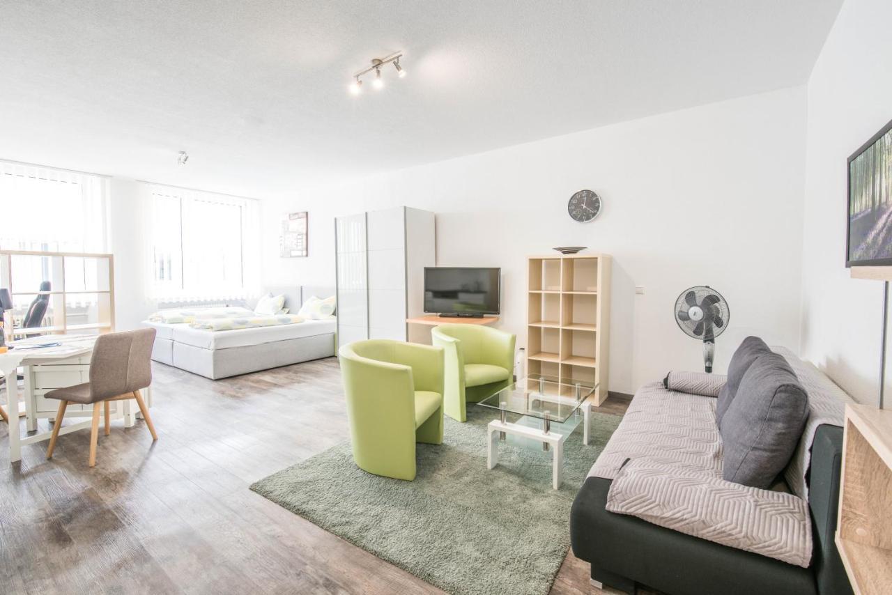Apartmenthaus 알렌 외부 사진