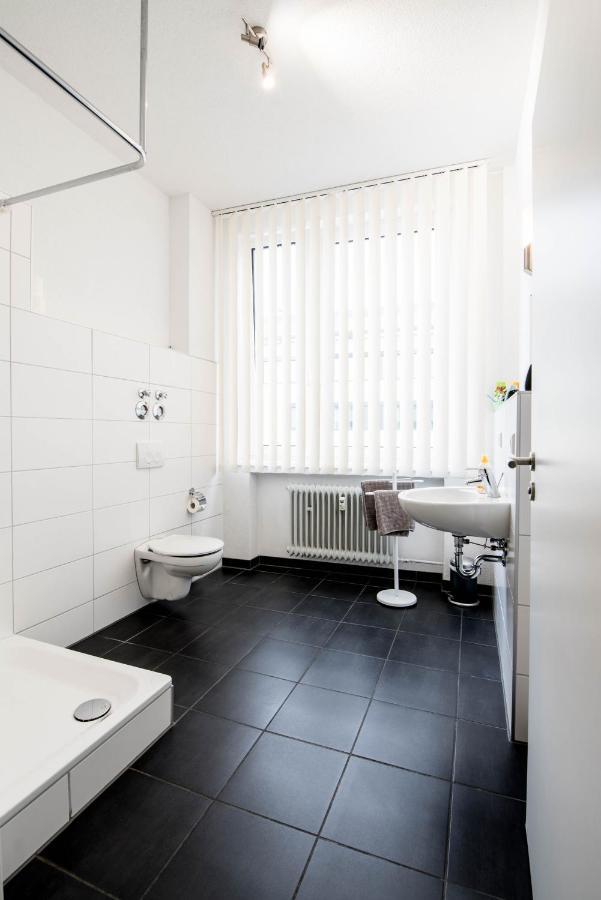 Apartmenthaus 알렌 외부 사진