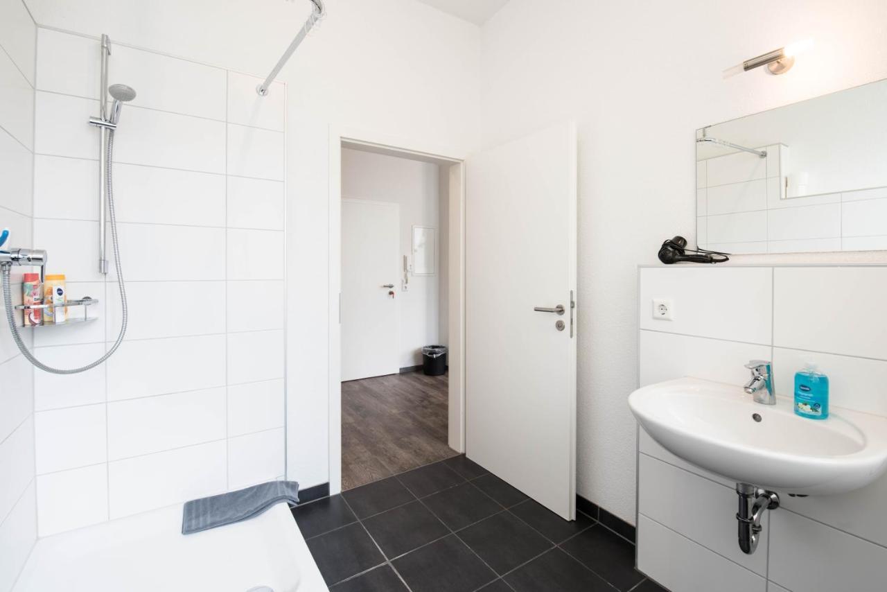 Apartmenthaus 알렌 외부 사진