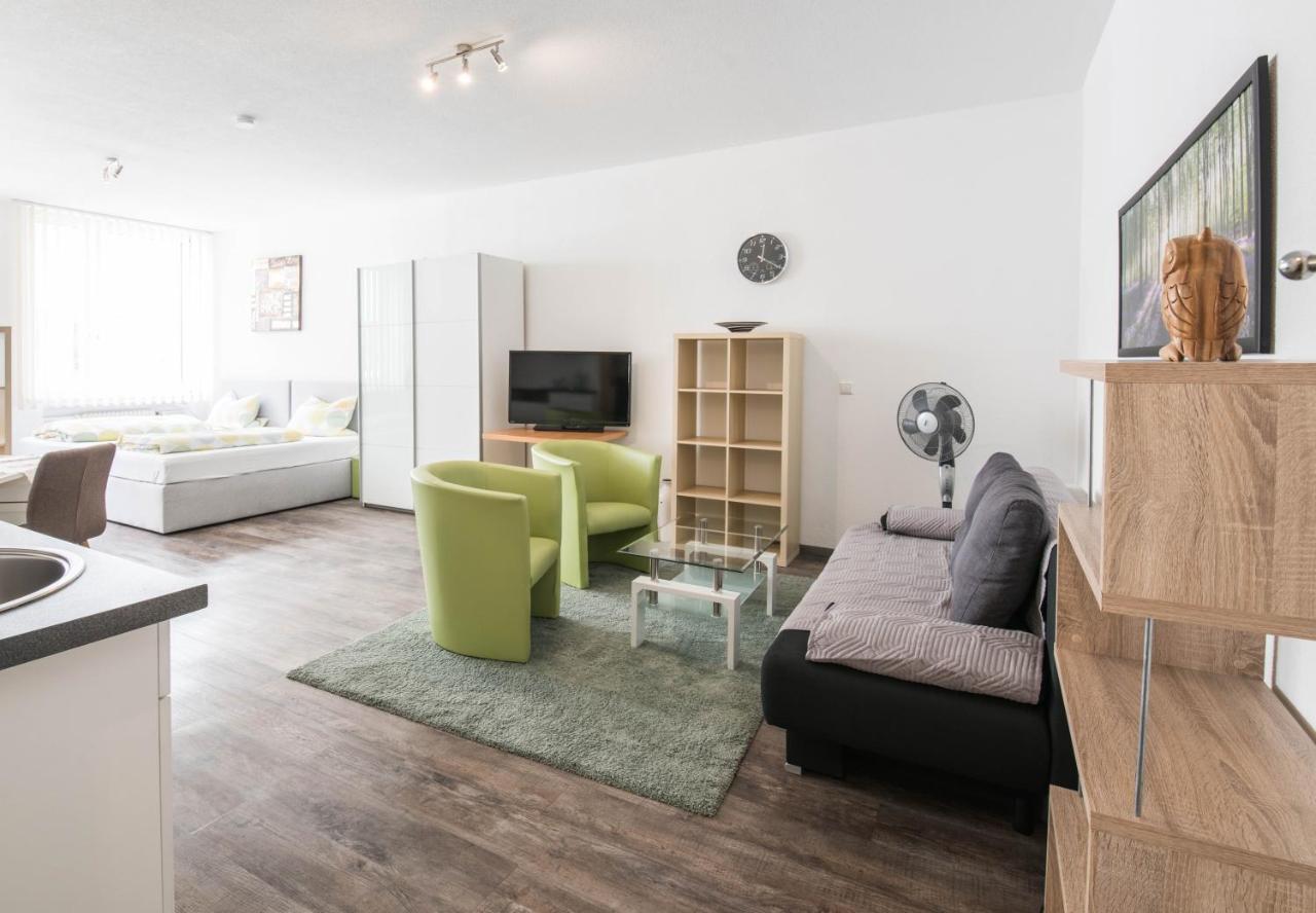 Apartmenthaus 알렌 외부 사진