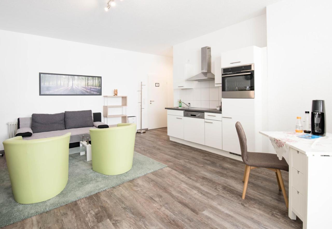 Apartmenthaus 알렌 외부 사진