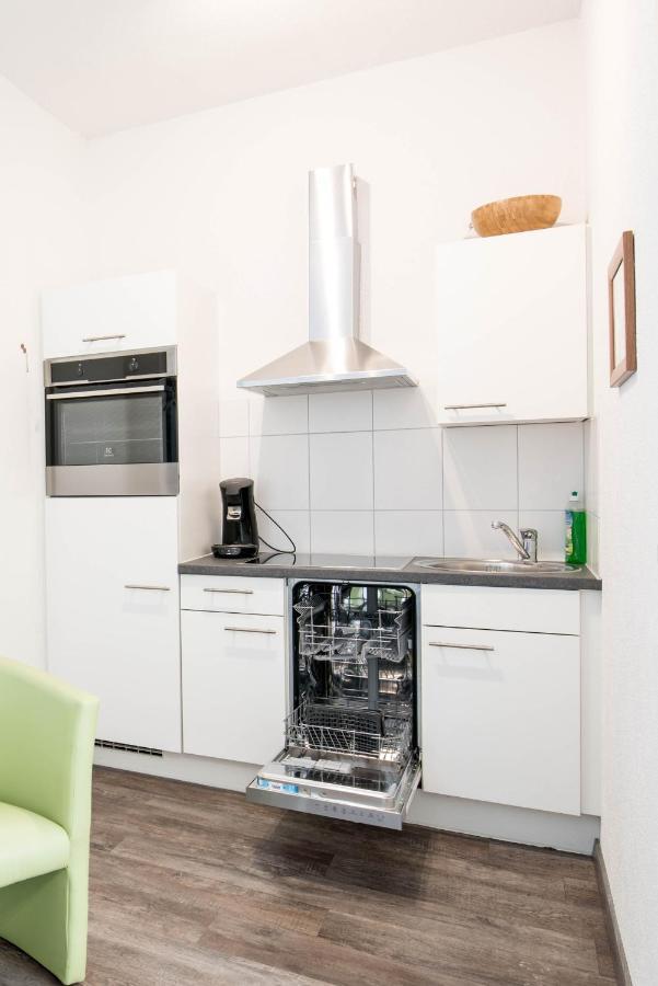 Apartmenthaus 알렌 외부 사진