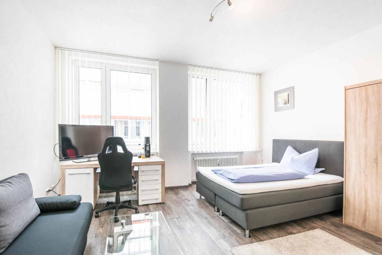 Apartmenthaus 알렌 외부 사진
