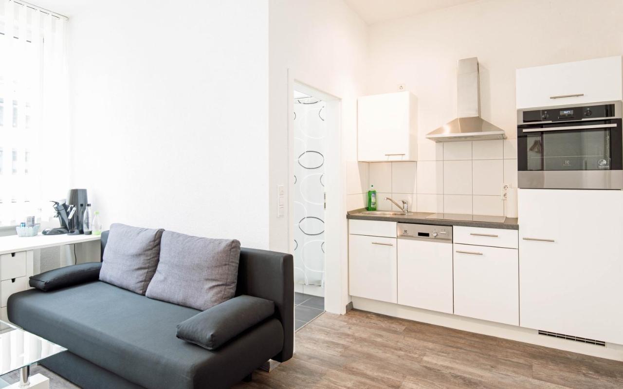 Apartmenthaus 알렌 외부 사진