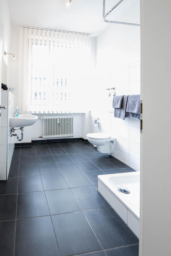 Apartmenthaus 알렌 외부 사진